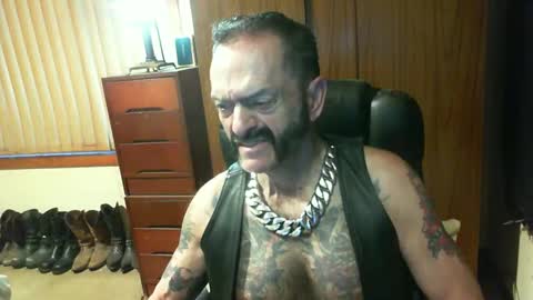 leathergreaser online show from 9, 12, 2024