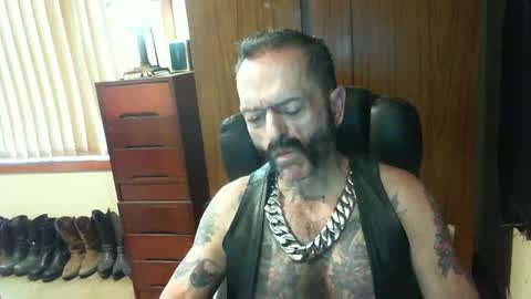 leathergreaser online show from 10, 12, 2024