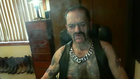 leathergreaser online show from 11, 12, 2024