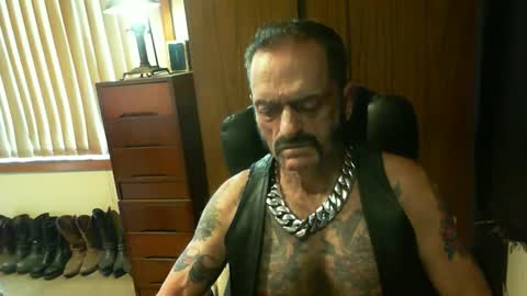 leathergreaser online show from 13, 12, 2024