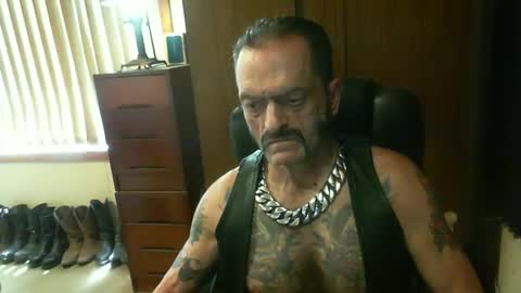 leathergreaser online show from 16, 12, 2024