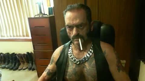 leathergreaser online show from 1, 1, 2025