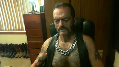 leathergreaser online show from 1, 1, 2025