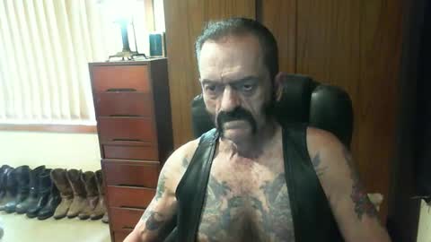 leathergreaser online show from 2, 1, 2025