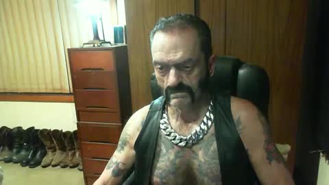 leathergreaser online show from 2, 1, 2025