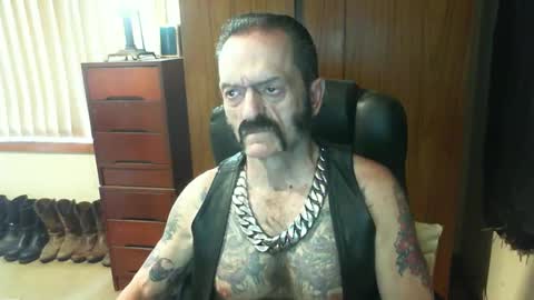 leathergreaser online show from 2, 1, 2025
