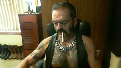 leathergreaser online show from 3, 1, 2025
