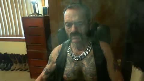 leathergreaser online show from 3, 1, 2025