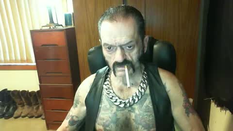 leathergreaser online show from 4, 1, 2025