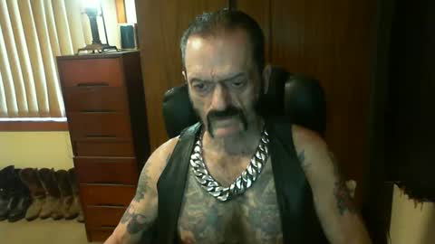 leathergreaser online show from 4, 1, 2025