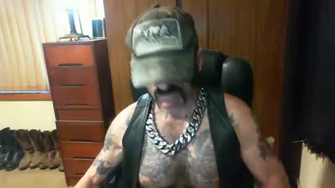 leathergreaser online show from 6, 1, 2025