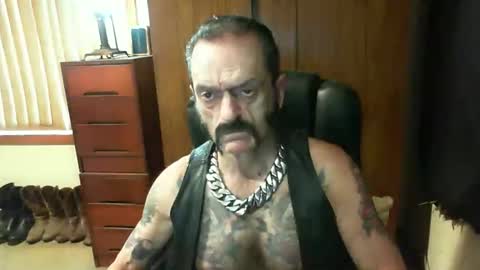 leathergreaser online show from 7, 1, 2025