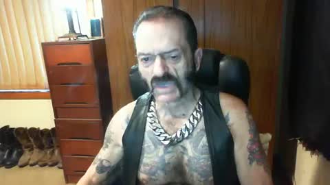 leathergreaser online show from 7, 1, 2025