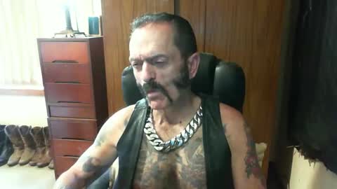 leathergreaser online show from 9, 1, 2025