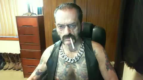 leathergreaser online show from 9, 1, 2025