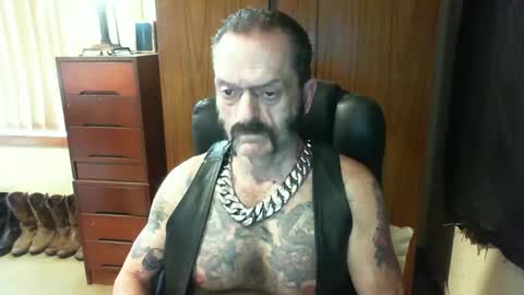 leathergreaser online show from 10, 1, 2025