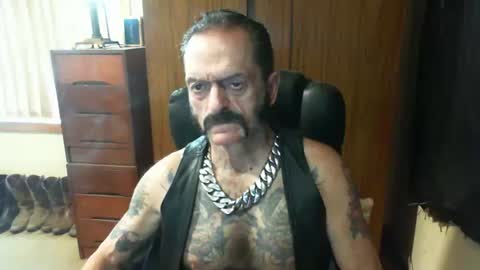 leathergreaser online show from 10, 1, 2025