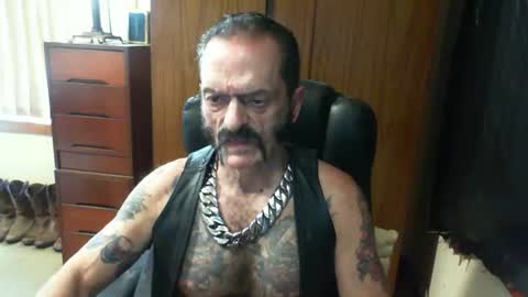 leathergreaser online show from 11, 1, 2025