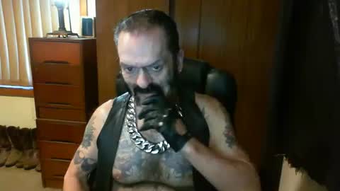 leathergreaser online show from 11, 1, 2025