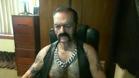 leathergreaser online show from 11, 1, 2025