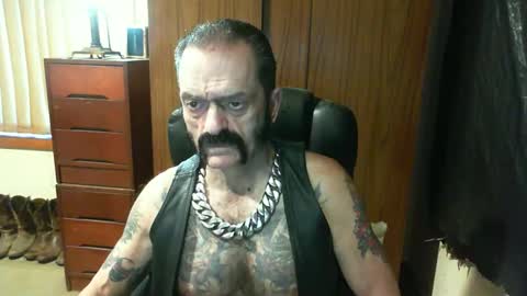 leathergreaser online show from 12, 1, 2025