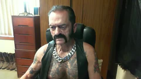 leathergreaser online show from 13, 1, 2025