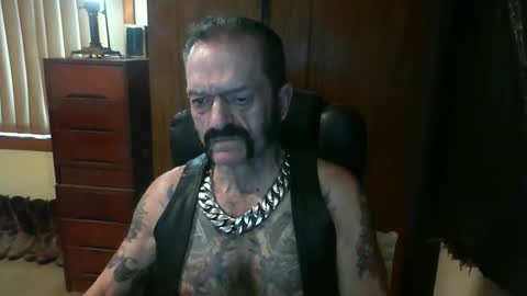 leathergreaser online show from 14, 1, 2025