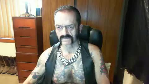 leathergreaser online show from 15, 1, 2025