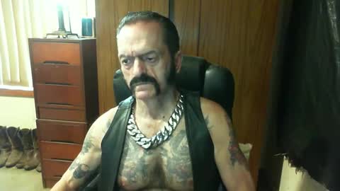 leathergreaser online show from 16, 1, 2025