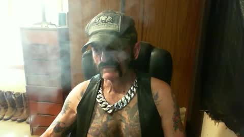 leathergreaser online show from 19, 1, 2025