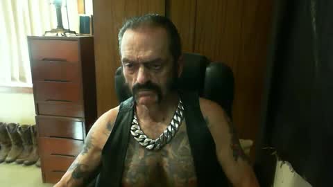 leathergreaser online show from 20, 1, 2025