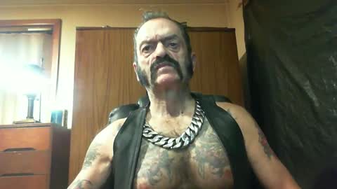 leathergreaser online show from 20, 1, 2025