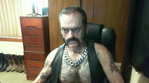 leathergreaser online show from 22, 1, 2025