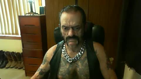 leathergreaser online show from 23, 1, 2025