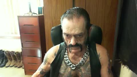 leathergreaser online show from 24, 1, 2025