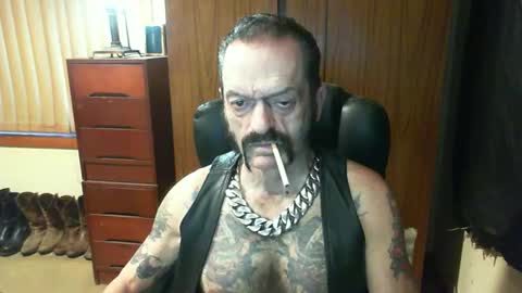 leathergreaser online show from 24, 1, 2025