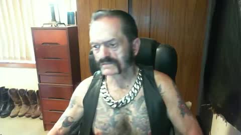 leathergreaser online show from 26, 1, 2025