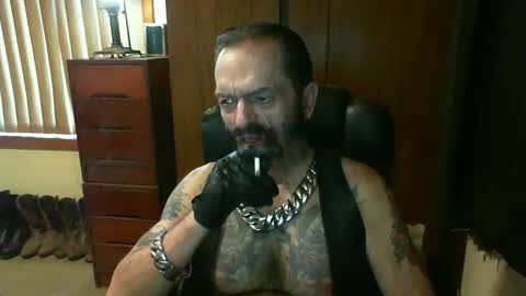 leathergreaser online show from 26, 1, 2025