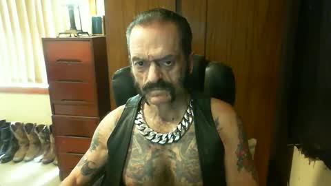 leathergreaser online show from 27, 1, 2025