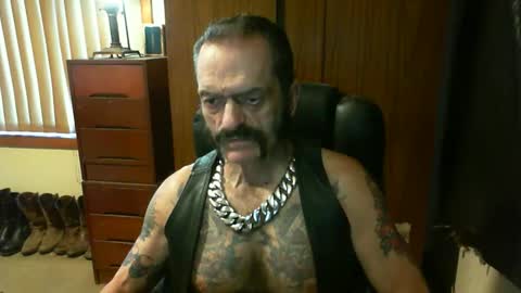 leathergreaser online show from 27, 1, 2025