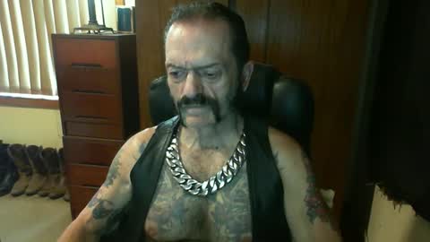 leathergreaser online show from 28, 1, 2025