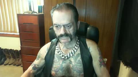 leathergreaser online show from 31, 1, 2025