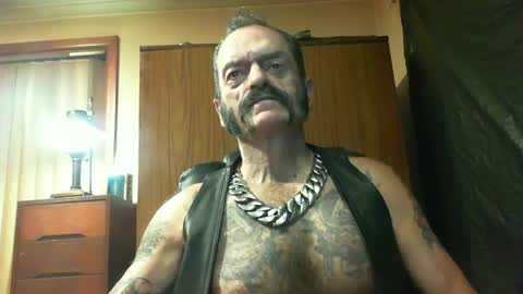 leathergreaser online show from 31, 1, 2025