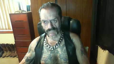 leathergreaser online show from 2, 2, 2025