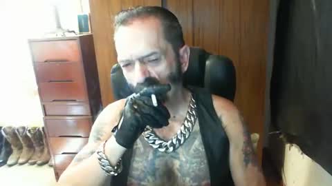 leathergreaser online show from 3, 2, 2025