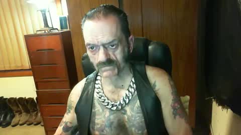 leathergreaser online show from 8, 2, 2025