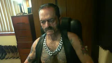 leathergreaser online show from 8, 2, 2025