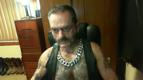 leathergreaser online show from 9, 2, 2025