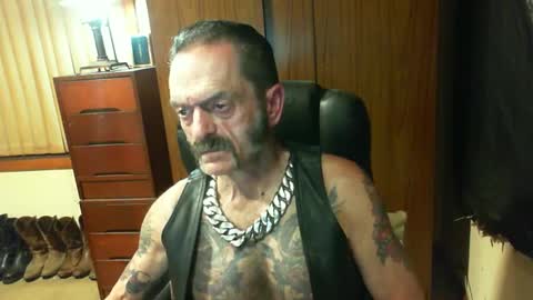leathergreaser online show from 9, 2, 2025