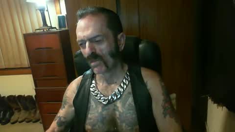 leathergreaser online show from 10, 2, 2025